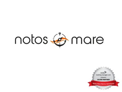 New Silver Partner: Notos Mare Marine Adventures